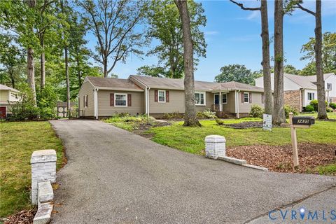 Tiny photo for 7435 Kirkwall Drive, North Chesterfield, VA 23235 (MLS # 2613898)