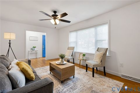 Tiny photo for 7435 Kirkwall Drive, North Chesterfield, VA 23235 (MLS # 2613898)