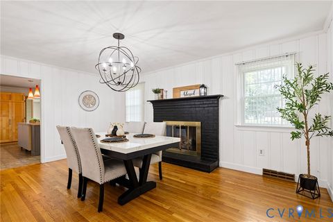 Tiny photo for 7435 Kirkwall Drive, North Chesterfield, VA 23235 (MLS # 2613898)
