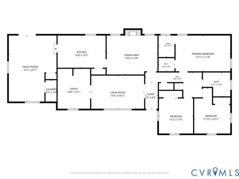 Tiny photo for 7435 Kirkwall Drive, North Chesterfield, VA 23235 (MLS # 2613898)