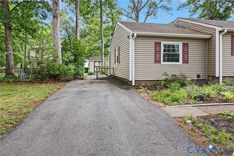 Tiny photo for 7435 Kirkwall Drive, North Chesterfield, VA 23235 (MLS # 2613898)