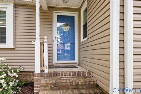 Tiny photo for 7435 Kirkwall Drive, North Chesterfield, VA 23235 (MLS # 2613898)