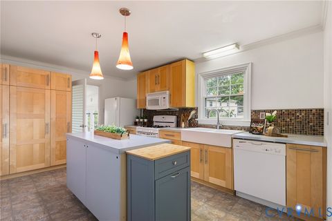 Tiny photo for 7435 Kirkwall Drive, North Chesterfield, VA 23235 (MLS # 2613898)
