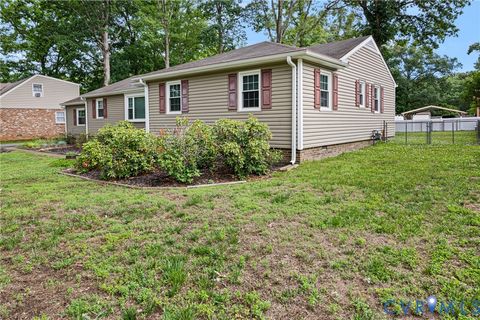 Tiny photo for 7435 Kirkwall Drive, North Chesterfield, VA 23235 (MLS # 2613898)