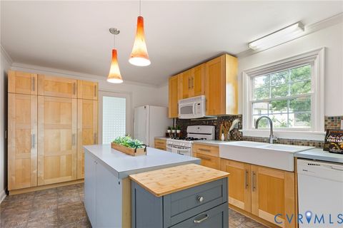 Tiny photo for 7435 Kirkwall Drive, North Chesterfield, VA 23235 (MLS # 2613898)
