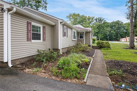 Tiny photo for 7435 Kirkwall Drive, North Chesterfield, VA 23235 (MLS # 2613898)
