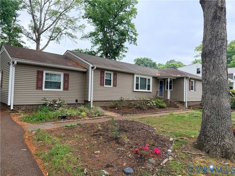 Tiny photo for 7435 Kirkwall Drive, North Chesterfield, VA 23235 (MLS # 2613898)