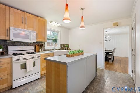 Tiny photo for 7435 Kirkwall Drive, North Chesterfield, VA 23235 (MLS # 2613898)
