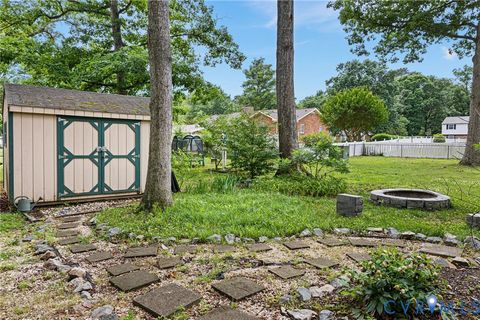 Tiny photo for 7435 Kirkwall Drive, North Chesterfield, VA 23235 (MLS # 2613898)