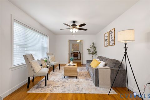 Tiny photo for 7435 Kirkwall Drive, North Chesterfield, VA 23235 (MLS # 2613898)