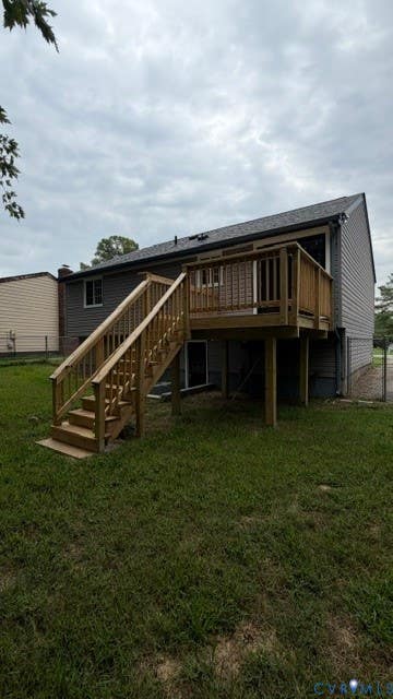 Tiny photo for 15708 Timberline Drive, Chesterfield, VA 23834 (MLS # 2622258)