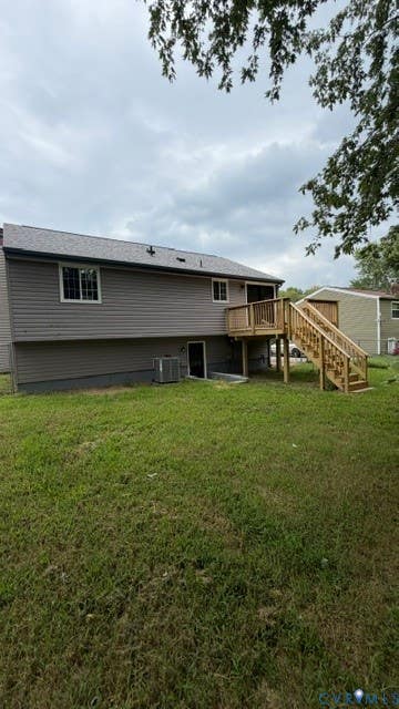 Tiny photo for 15708 Timberline Drive, Chesterfield, VA 23834 (MLS # 2622258)