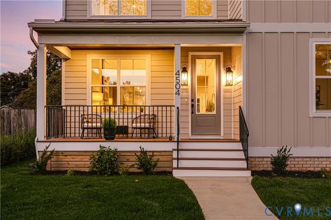 Tiny photo for 4504 Augusta Avenue, Richmond, VA 23230 (MLS # 2600391)