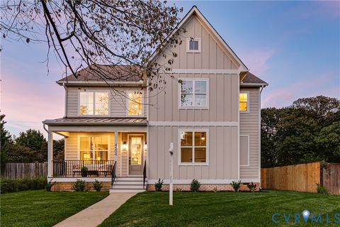 4504 Augusta Avenue Richmond VA 23230