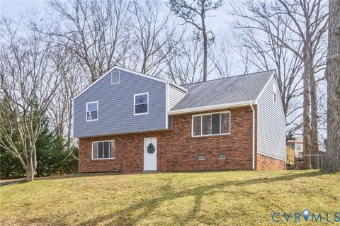 Tiny photo for 6241 Barrister Road, Chesterfield, VA 23832 (MLS # 2606253)