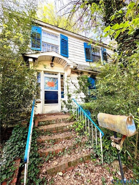 Photo of 1213 W Laburnum Avenue, Richmond, VA 23227 (MLS # 2608599)