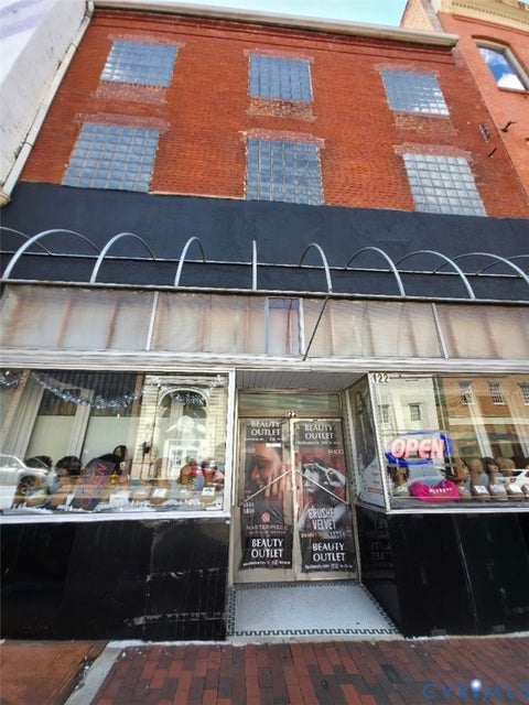 Tiny photo for 122 & 124 N Sycamore Street, Petersburg, VA 23803 (MLS # 2628270)