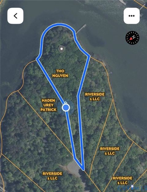 Tiny photo for 3E Bleak House Farm Lane, Lottsburg, VA 22511 (MLS # 2602201)