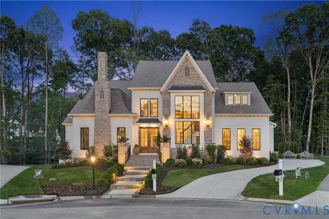 17403 Singing Bird Court Moseley VA 23120