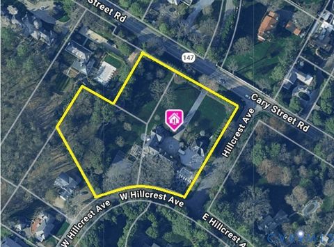 Tiny photo for 5103 Cary Street Road, Richmond, VA 23226 (MLS # 2613975)