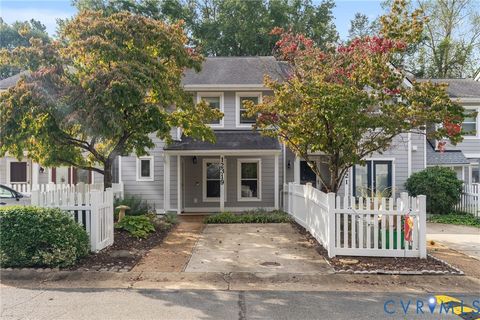 Tiny photo for 12319 Sir James Court, Henrico, VA 23233 (MLS # 2525752)