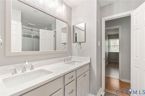 Tiny photo for 12319 Sir James Court, Henrico, VA 23233 (MLS # 2525752)