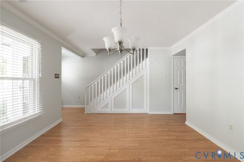Tiny photo for 12319 Sir James Court, Henrico, VA 23233 (MLS # 2525752)