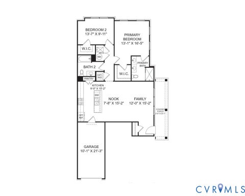 Tiny photo for 5404 Raysdale Road #103, Glen Allen, VA 23059 (MLS # 2623768)