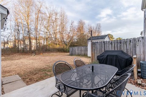 Tiny photo for 3846 Dominion Townes Circle, Henrico, VA 23223 (MLS # 2600820)