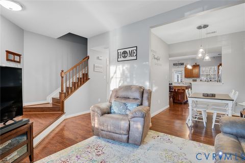 Tiny photo for 3846 Dominion Townes Circle, Henrico, VA 23223 (MLS # 2600820)