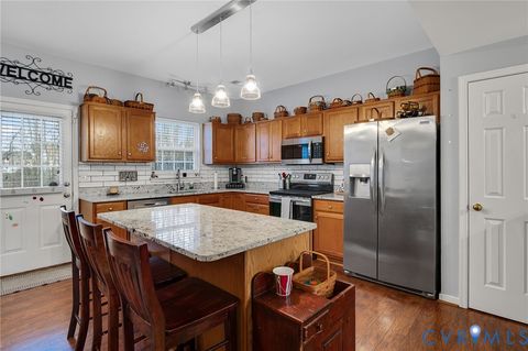 Tiny photo for 3846 Dominion Townes Circle, Henrico, VA 23223 (MLS # 2600820)