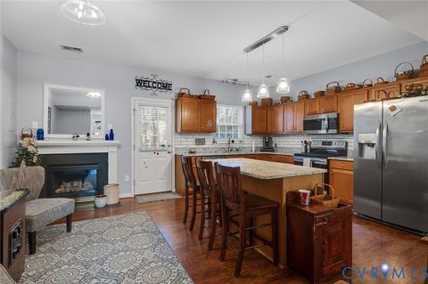 Tiny photo for 3846 Dominion Townes Circle, Henrico, VA 23223 (MLS # 2600820)