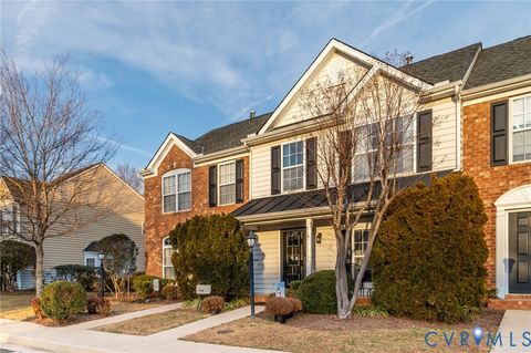 Tiny photo for 3846 Dominion Townes Circle, Henrico, VA 23223 (MLS # 2600820)