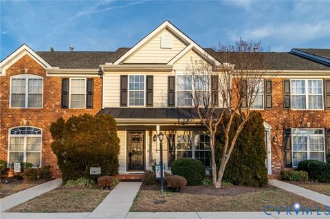 Photo of 3846 Dominion Townes Circle, Henrico, VA 23223 (MLS # 2600820)