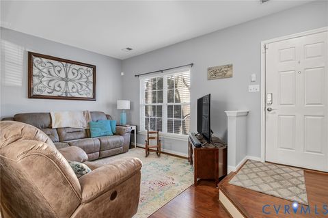 Tiny photo for 3846 Dominion Townes Circle, Henrico, VA 23223 (MLS # 2600820)