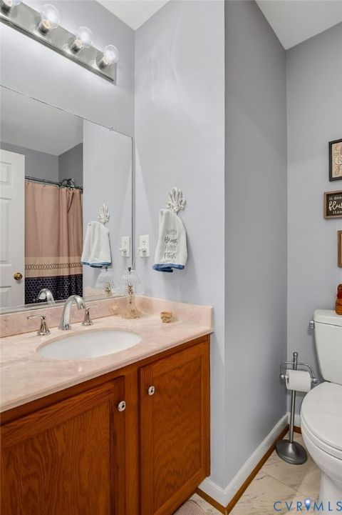 Tiny photo for 3846 Dominion Townes Circle, Henrico, VA 23223 (MLS # 2600820)