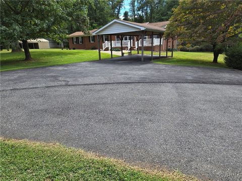 A home in Dillwyn