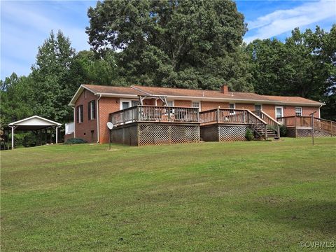 A home in Dillwyn