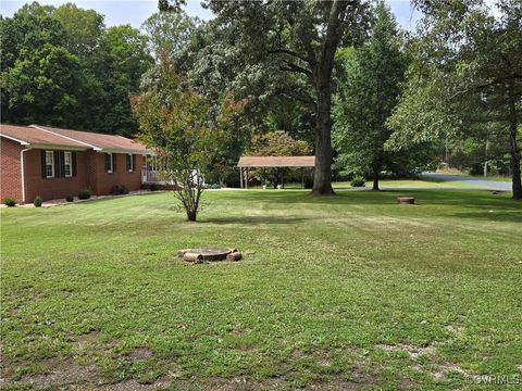 A home in Dillwyn