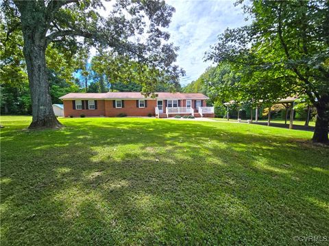 A home in Dillwyn