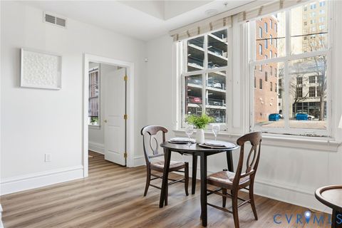 Tiny photo for 6 N 6th Street #U2E, Richmond, VA 23219 (MLS # 2602154)