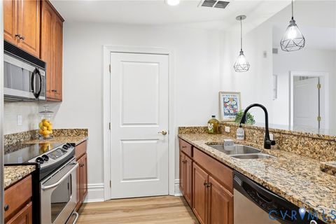 Tiny photo for 6 N 6th Street #U2E, Richmond, VA 23219 (MLS # 2602154)