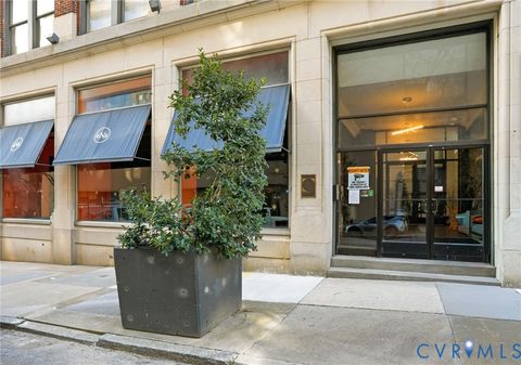 Photo of 6 N 6th Street #U2E, Richmond, VA 23219 (MLS # 2602154)