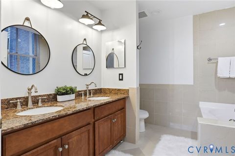 Tiny photo for 6 N 6th Street #U2E, Richmond, VA 23219 (MLS # 2602154)