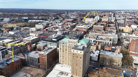 Tiny photo for 6 N 6th Street #U2E, Richmond, VA 23219 (MLS # 2602154)