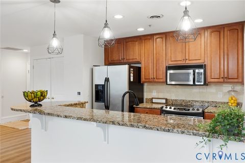 Tiny photo for 6 N 6th Street #U2E, Richmond, VA 23219 (MLS # 2602154)