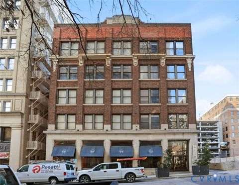 Tiny photo for 6 N 6th Street #U2E, Richmond, VA 23219 (MLS # 2602154)