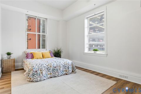 Tiny photo for 6 N 6th Street #U2E, Richmond, VA 23219 (MLS # 2602154)