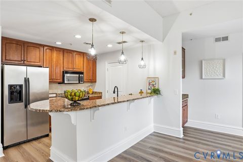 Tiny photo for 6 N 6th Street #U2E, Richmond, VA 23219 (MLS # 2602154)