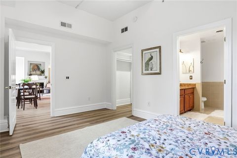 Tiny photo for 6 N 6th Street #U2E, Richmond, VA 23219 (MLS # 2602154)